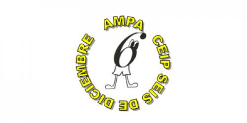 Logo AMPA Seis de Diciembre