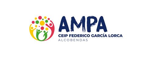 Logo AMPA CEIP Federico García Lorca