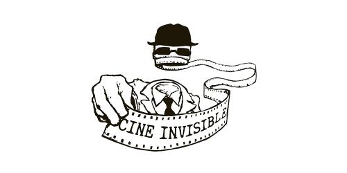 Logo Cine Invisible