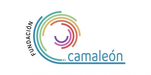 Logo Fundación Camaleón