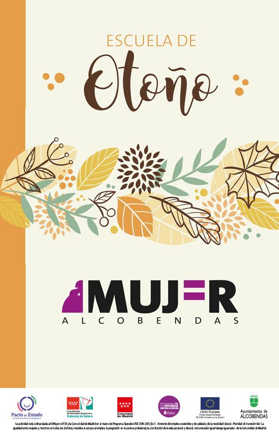 Escuela Otoño 2021 Casa Mujer