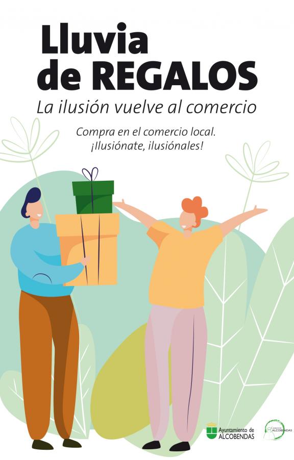 Lluvia de regalos 2021