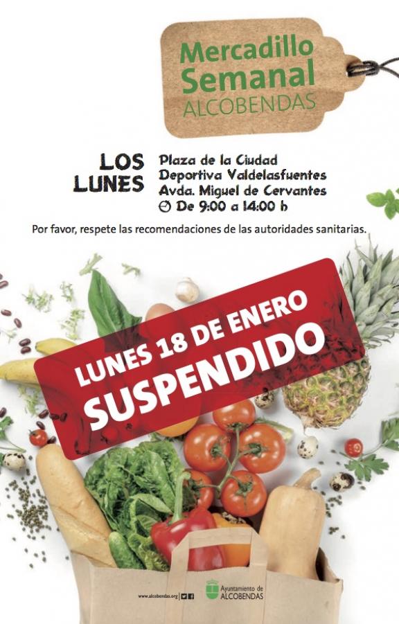MERCADILLO DE ALCOBENDAS