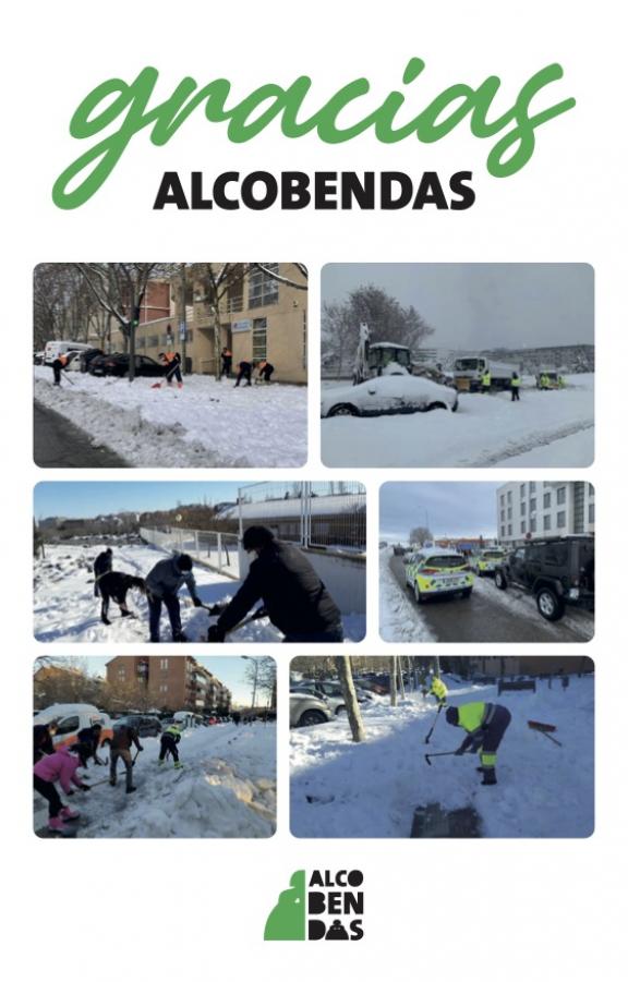 Gracias Alcobendas