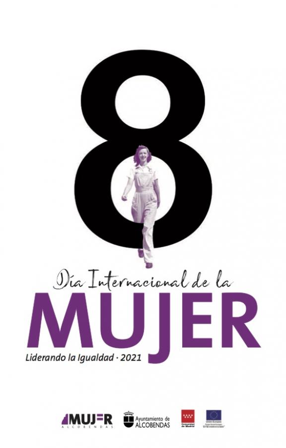 8 de marzo. Día Internacional de la Mujer