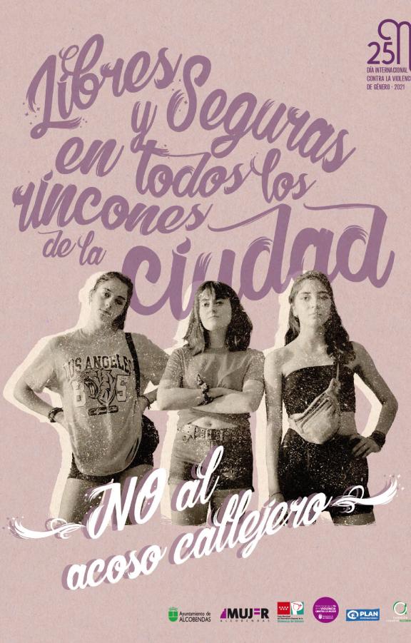 Día internacional contra violencia género 2021