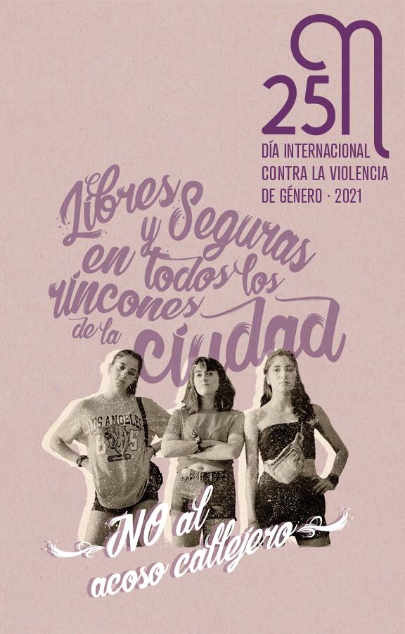 Campaña del Día Internacional Contra la Violencia de Género
