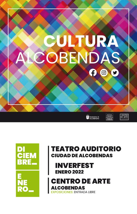 cultura diciembre 2021