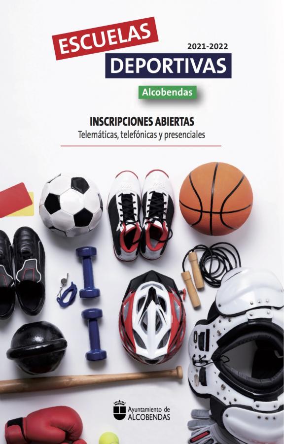 Escuelas Deportivas 2021-2022