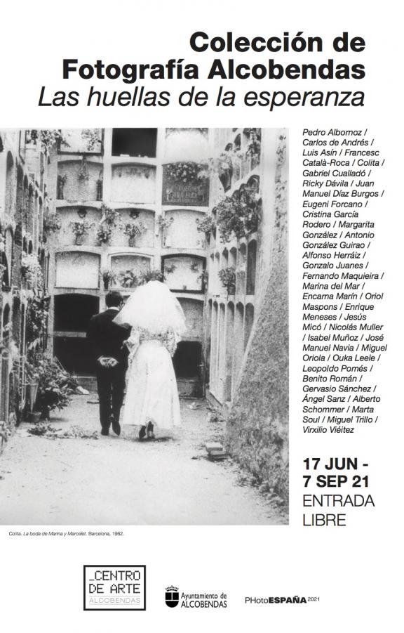 Colección de Fotografía. Las huellas de la esperanza.