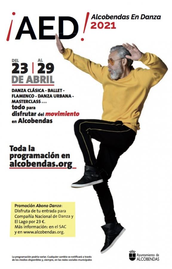 Alcobendas En Danza 2021