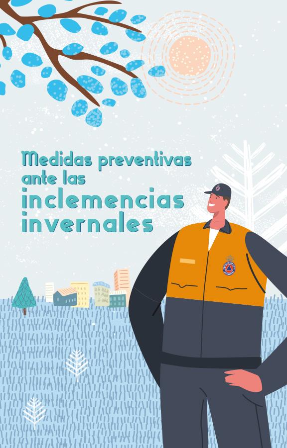 Plan Inclemencias Invernales 2021