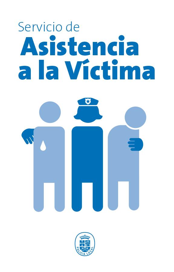 Servicio de Asistencia a la víctima 