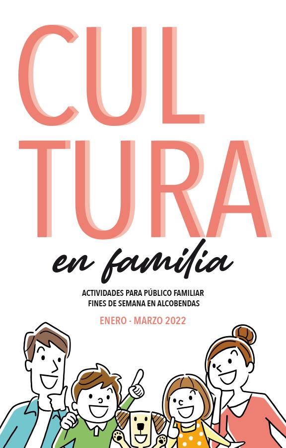Cultura en familia enero 2022