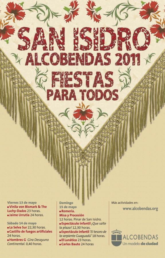 San Isidro Alcobendas 2011