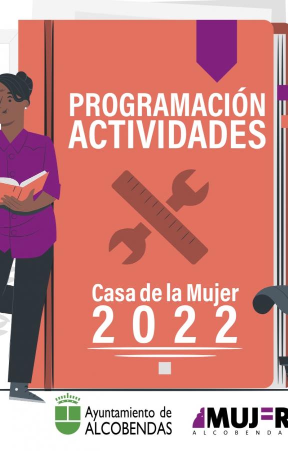 cursos 2022 de la Casa de la Mujer