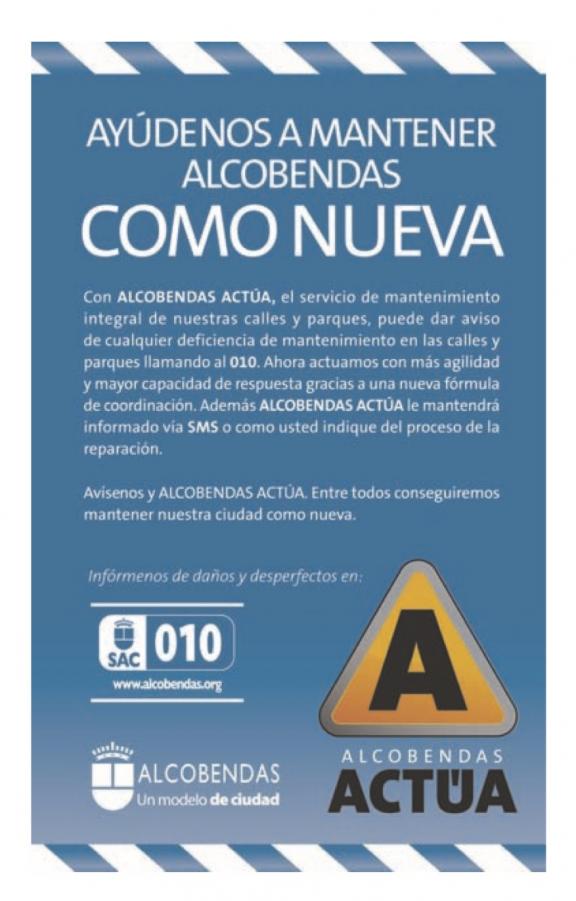 Alcobendas Actúa
