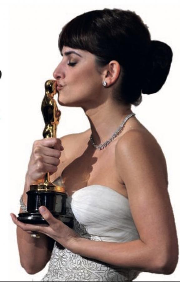 "Crecí en un lugar llamado Alcobendas", Penélope Cruz.