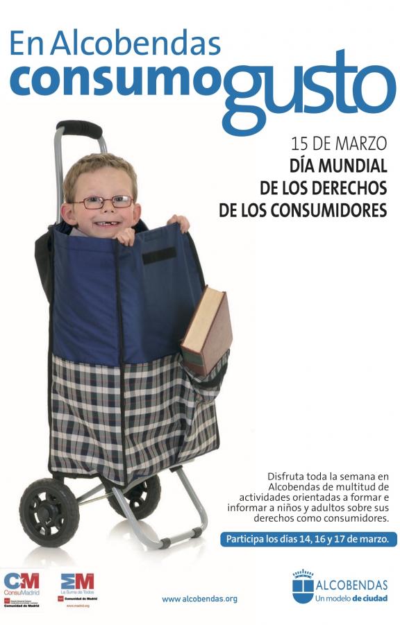En Alcobendas consumogusto