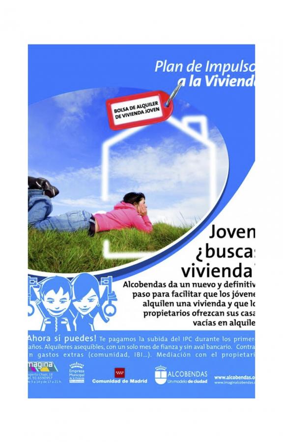 Plan de Impulso a la Vivienda