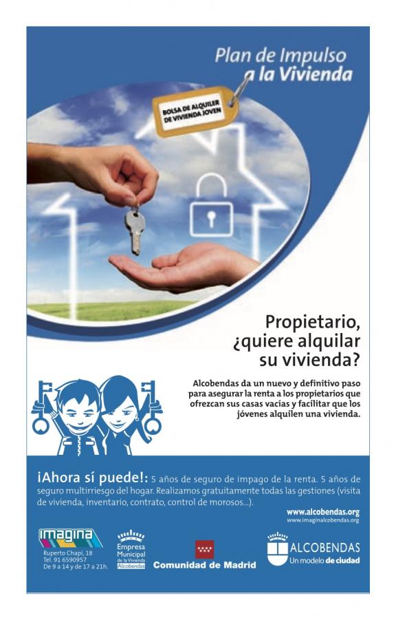 Plan de Impulso a la Vivienda
