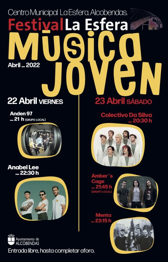Festival de Música Joven La Esfera