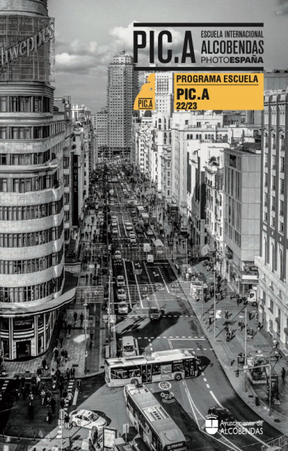 Cursos Escuela PIC.A 2022-2023