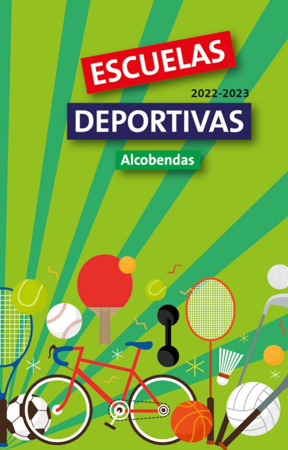 Escuelas Deportivas 2022-2023