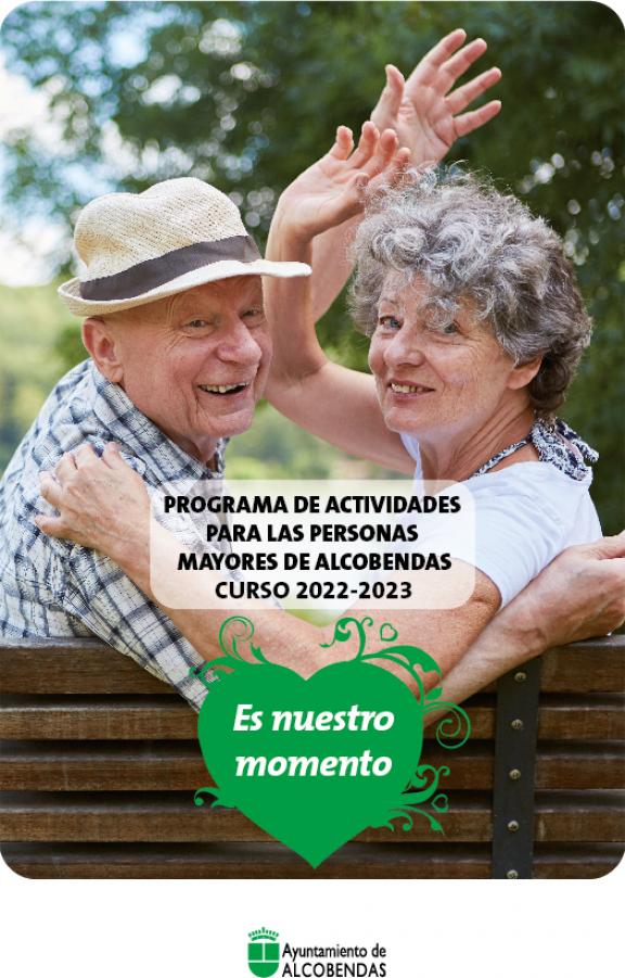 Actividades mayores 2022-2023