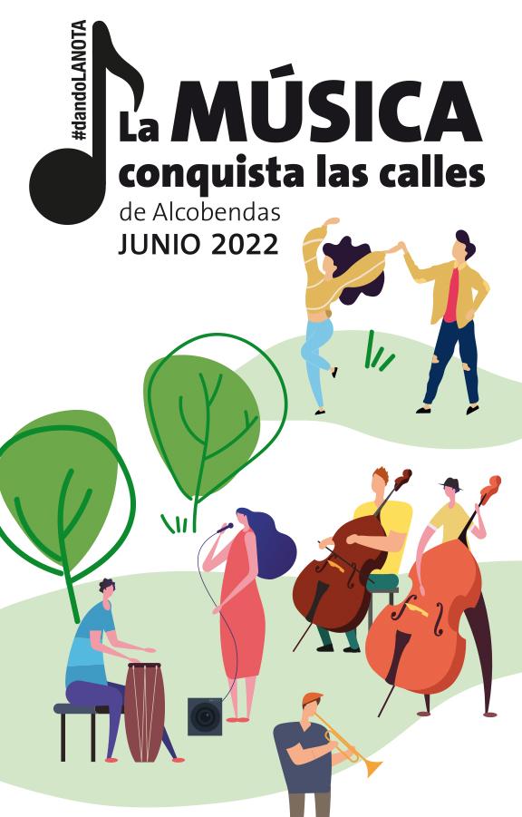 Música conquista calles 2022