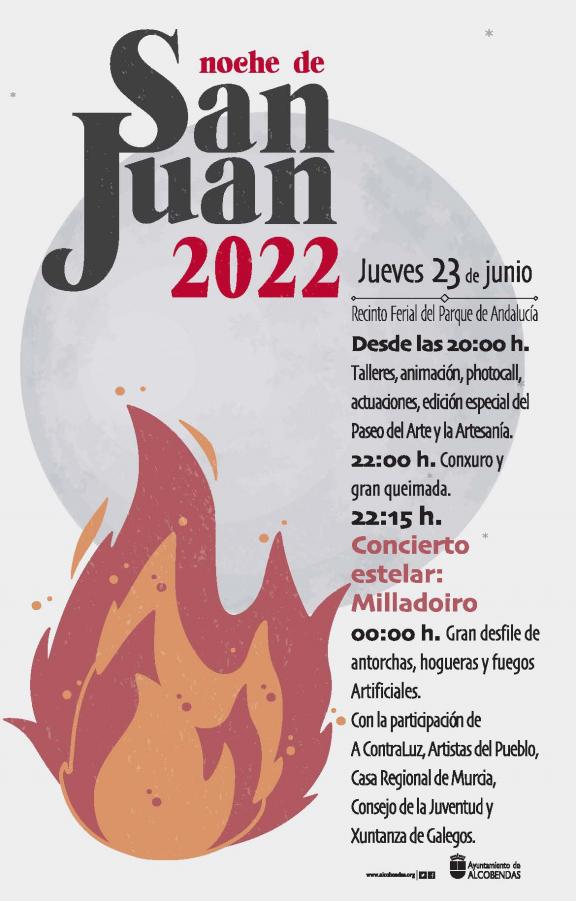 Noche de San Juan 2022
