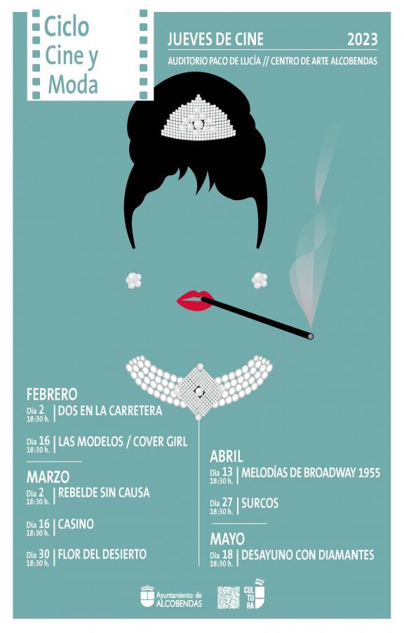 Jueves de cine. Ciclo Cine y Moda