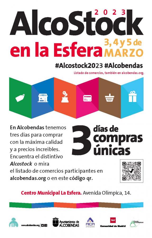 AlcoStock 2023: los días 3, 4 y 5 de marzo en La Esfera
