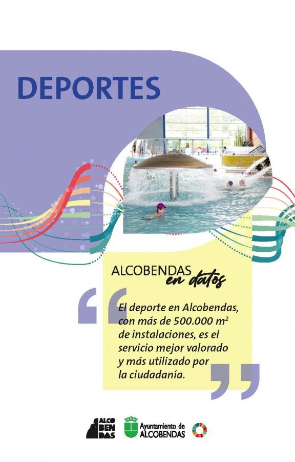 Deportes en datos
