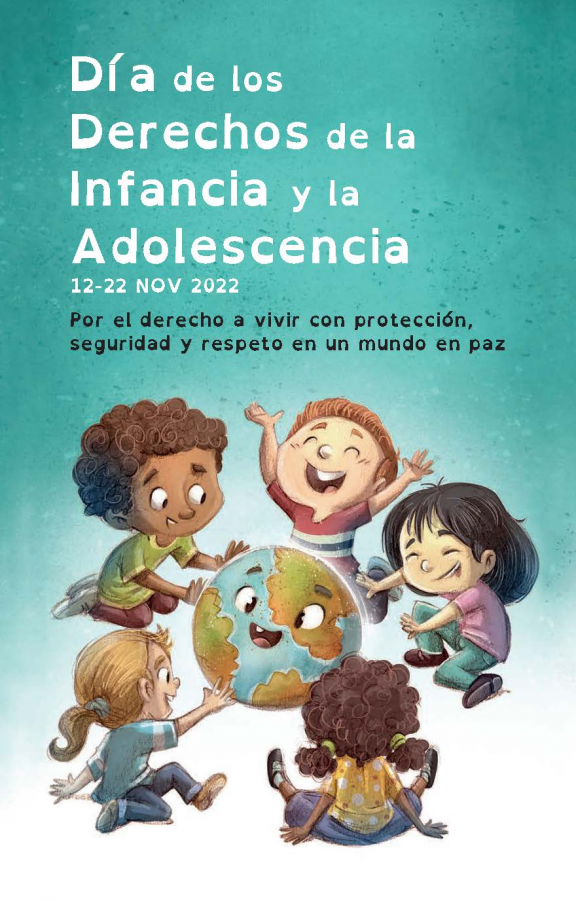 Día de los Derechos de la Infancia y la Adolescencia 2022