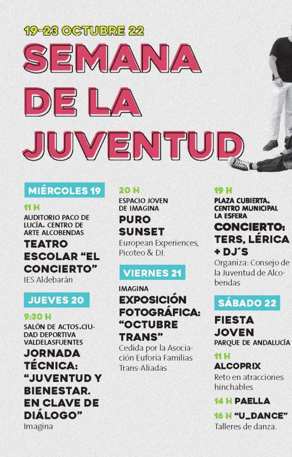 Semana de la Juventud 2022
