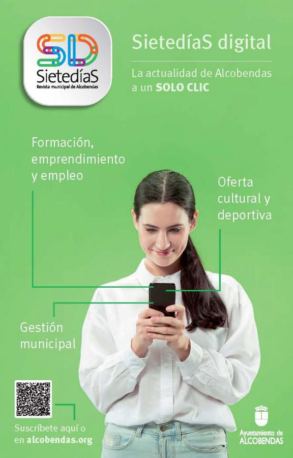 SietedíaS digital. La actualidad de Alcobendas a un solo clic