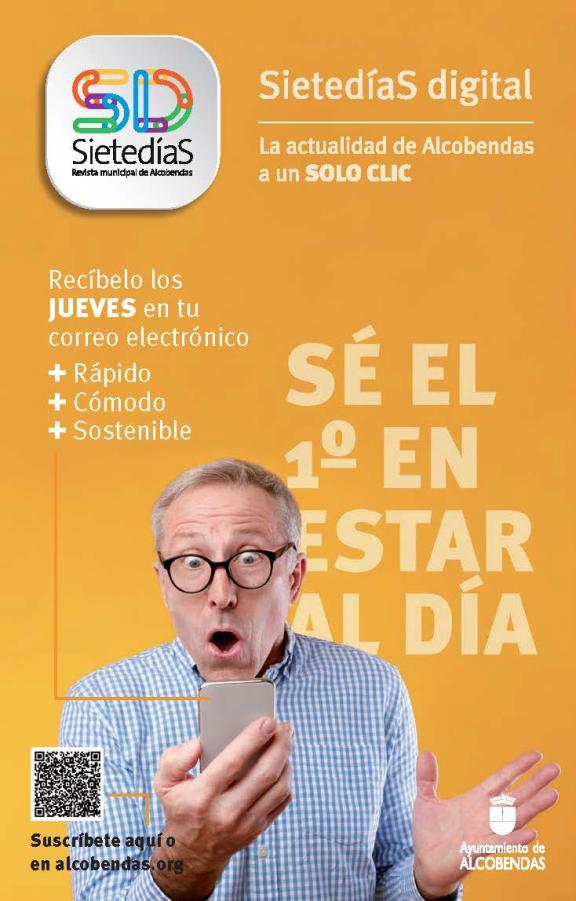SietedíaS digital. Sé el primero en estar al día