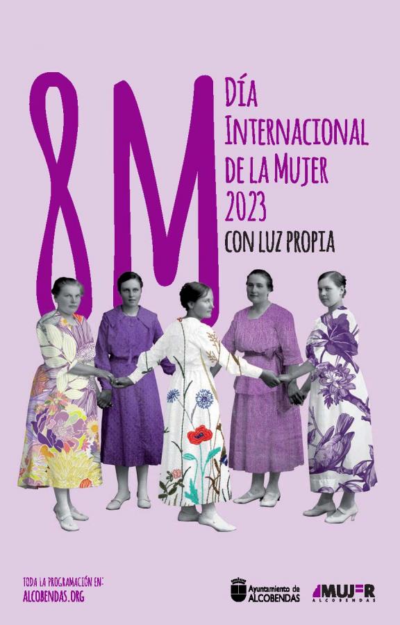 8M. Día Internacional de la Mujer 2023