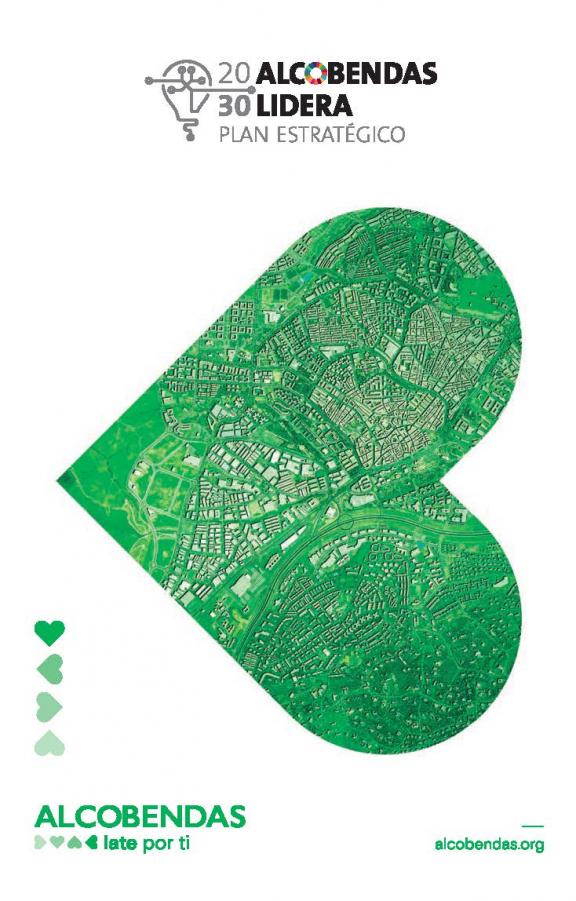 Plan Estratégico Alcobendas Lidera 2030