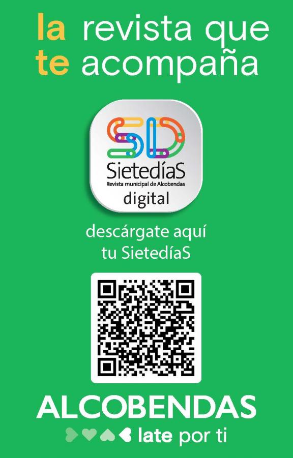 Descárgate aquí tu SietedíaS. La revista que te acompaña