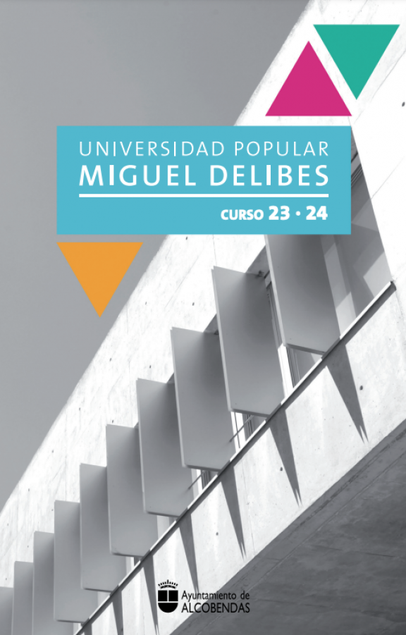 Folleto de los cursos UPMD 2023/24