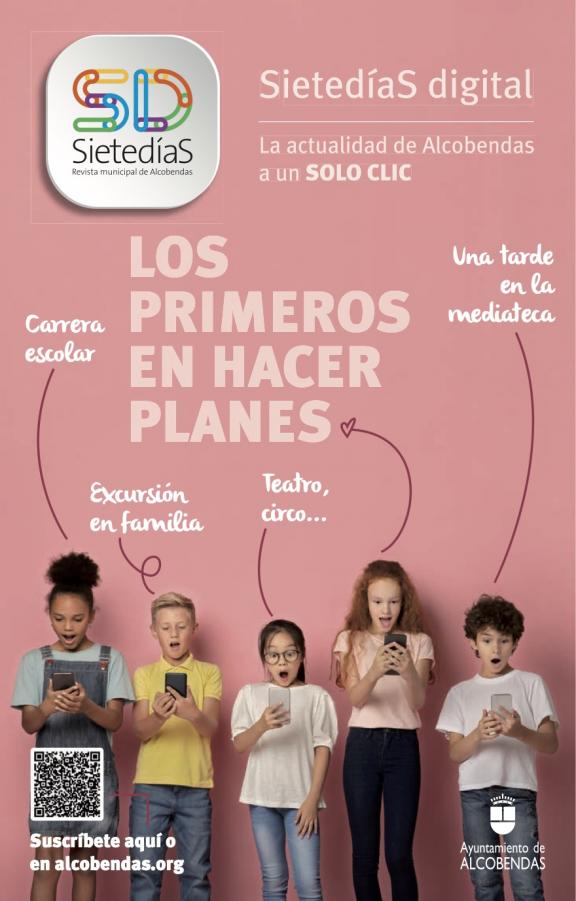 Los primeros en hacer planes