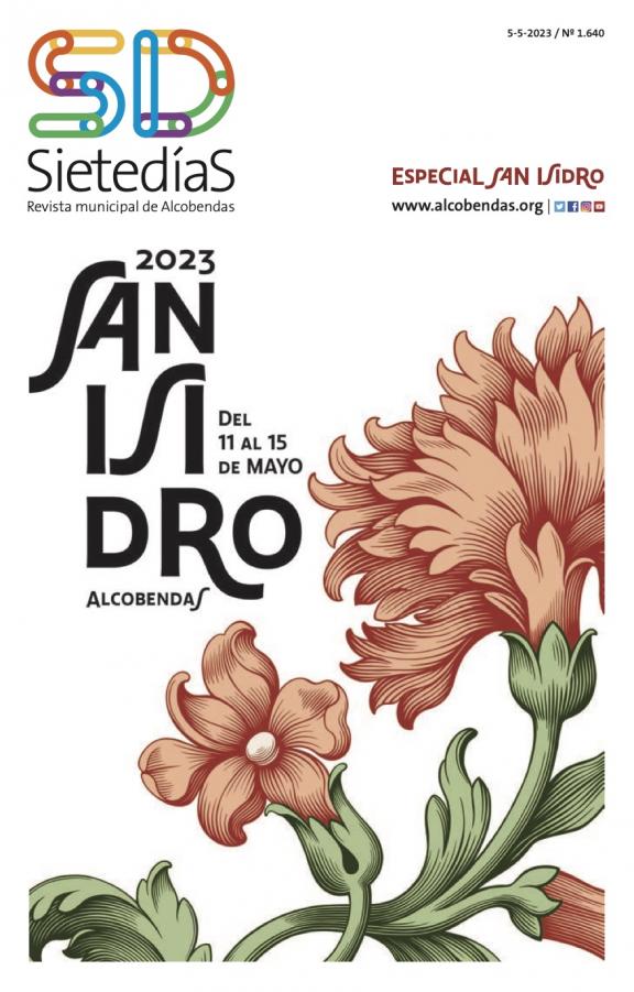 San Isidro 2022 portada