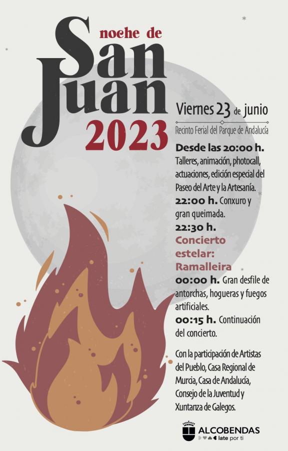 La noche de San Juan 2023