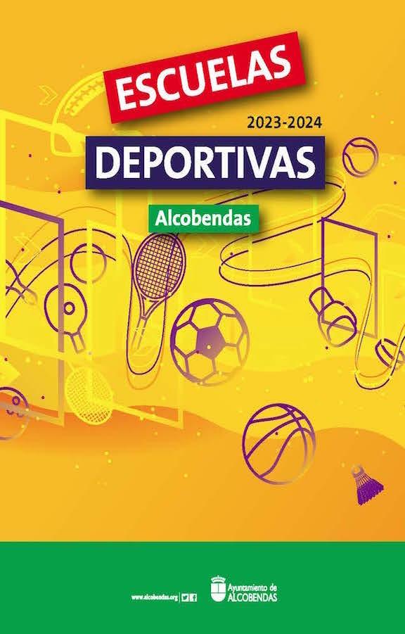 Escuelas Deportivas 2023-2024