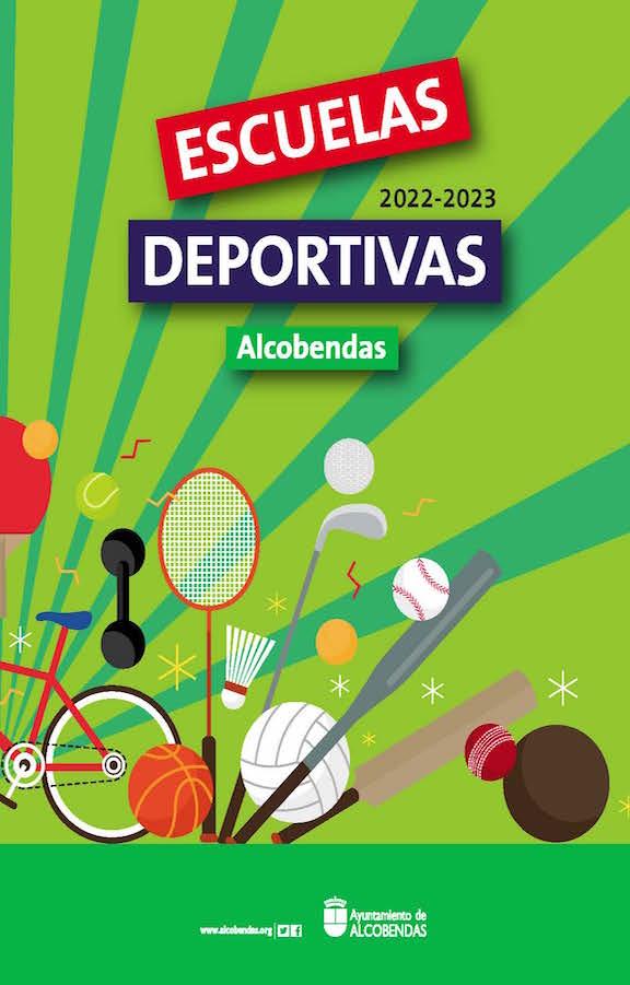 Escuelas Deportivas 2022-2023