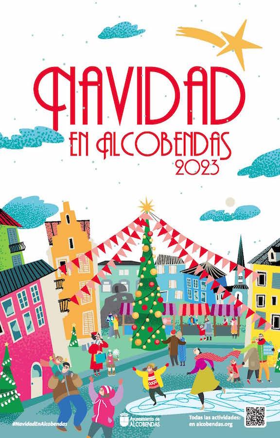 Navidad en Alcobendas 2023