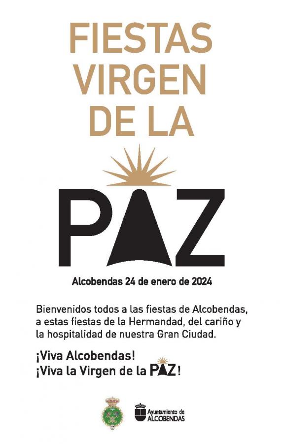 Fiestas Virgen de la Paz 2024
