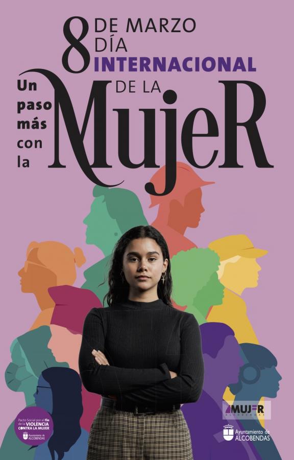 8M. Día Internacional de la Mujer 2024